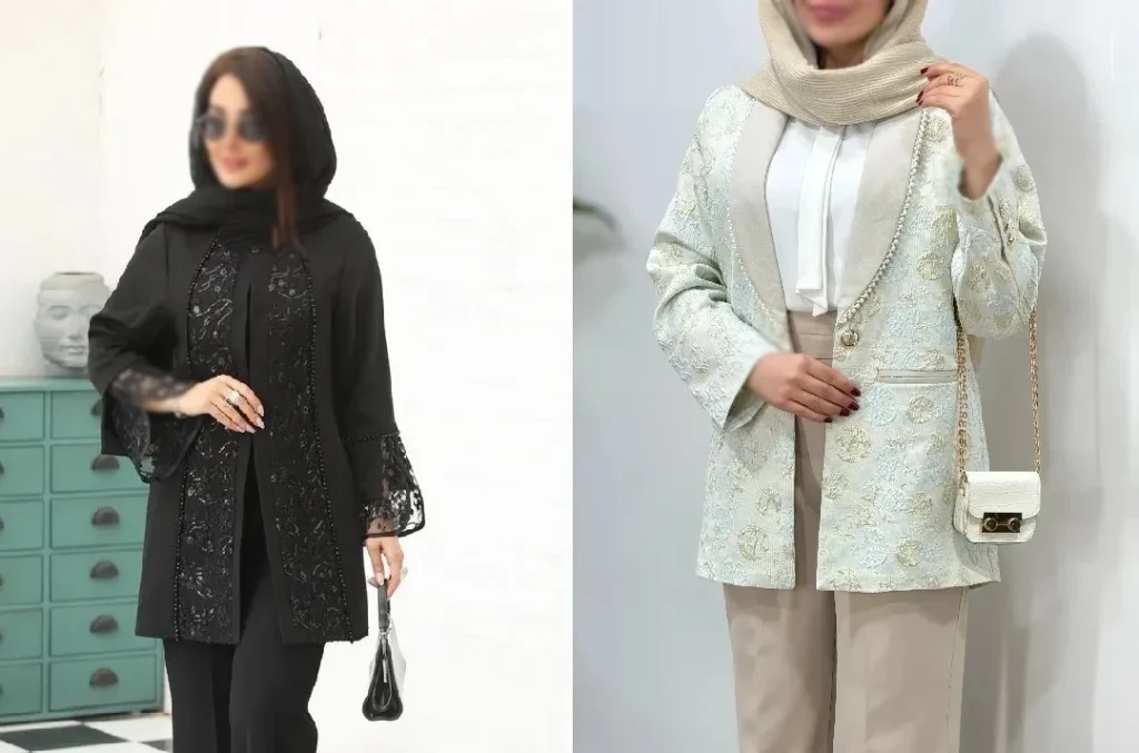 خرید و قیمت مانتو و شومیز زنانه در ایمالز