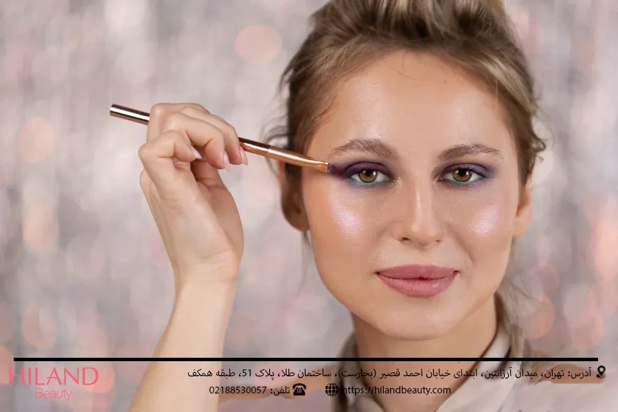 انتخاب خط چشم ایده آل
