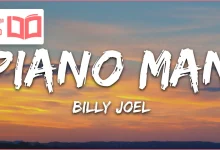 متن و ترجمه آهنگ Piano Man از Billy Joel