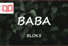 متن و ترجمه آهنگ BABA از BLOK3