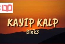 متن و ترجمه آهنگ Kayıp Kalp از BLOK3