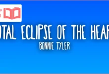 متن و ترجمه آهنگ Total Eclipse of the Heart از Bonnie Tyler