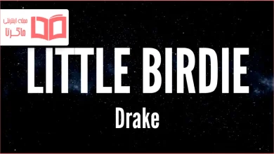 متن و ترجمه آهنگ Little Birdie از Drake