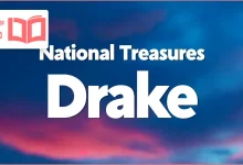 متن و ترجمه آهنگ National Treasures از Drake