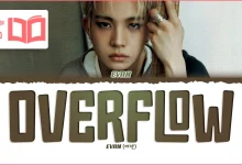 متن و ترجمه آهنگ Overflow از EVAN