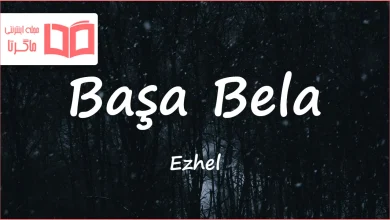 متن و ترجمه آهنگ Başa Bela از Ezhel