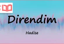 متن و ترجمه آهنگ Direndim از Hadise