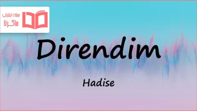 متن و ترجمه آهنگ Direndim از Hadise
