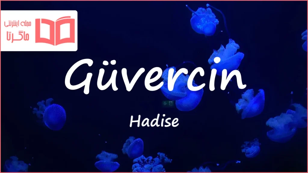 متن و ترجمه آهنگ Güvercin از Hadise