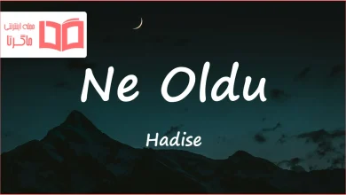 متن و ترجمه آهنگ Ne Oldu از Hadise
