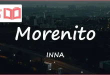 متن و ترجمه آهنگ Morenito از INNA