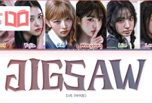 متن و ترجمه آهنگ JIGSAW از IVE