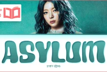 متن و ترجمه آهنگ Asylum از LIA عضو گروه ITZY