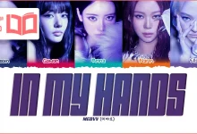 متن و ترجمه آهنگ In my hands از MEOVV