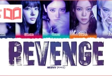 متن و ترجمه آهنگ Revenge از MEOVV