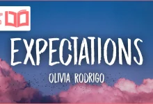 متن و ترجمه آهنگ expectations از Olivia Rodrigo
