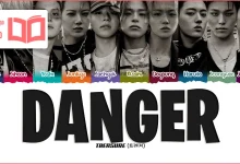 متن و ترجمه آهنگ DANGER از TREASURE