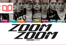 متن و ترجمه آهنگ ZOOM ZOOM از TREASURE