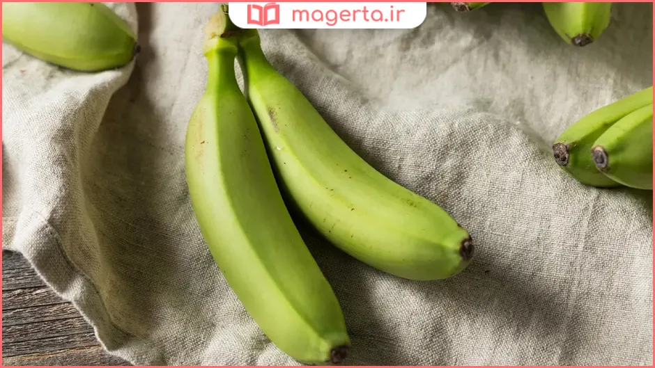 خواص موز برای سلامتی