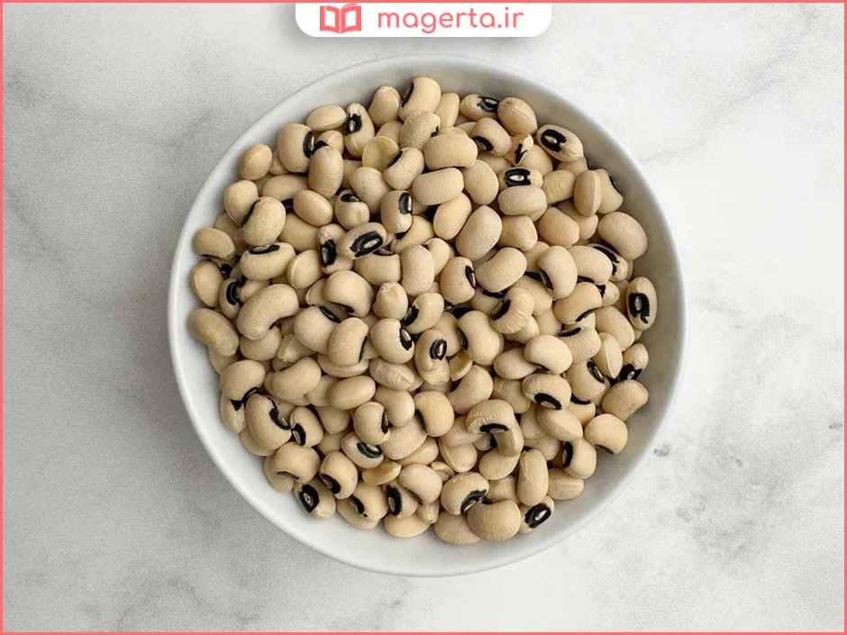 خواص لوبیا چشم بلبلی برای کاهش وزن