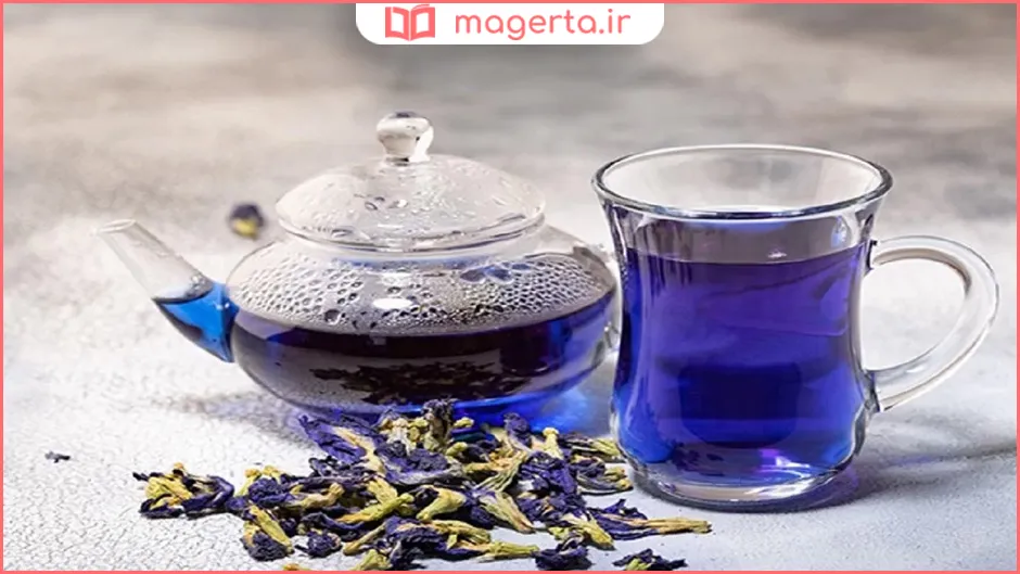 خواص گل گاوزبان