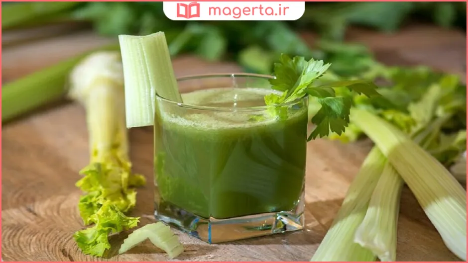 فواید کرفس