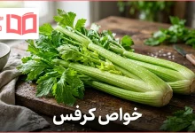 خواص کرفس