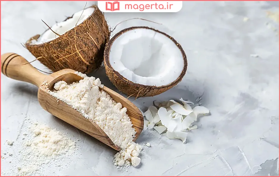 ارزش غذایی نارگیل