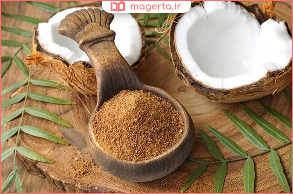 نارگیل چه خواصی دارد