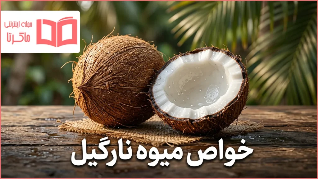 خواص میوه نارگیل چیست؟