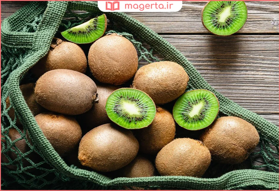 خواص کیوی برای سیستم ایمنی