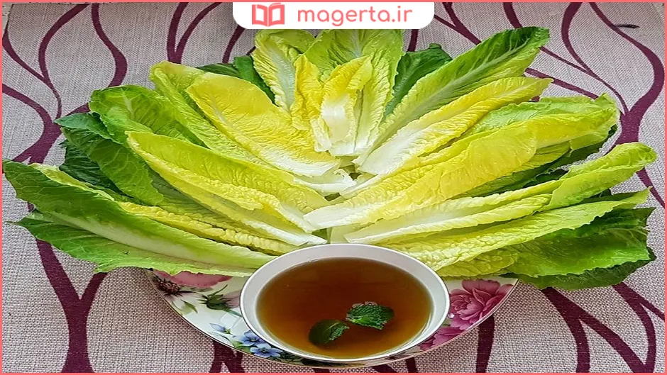خواص کاهو
