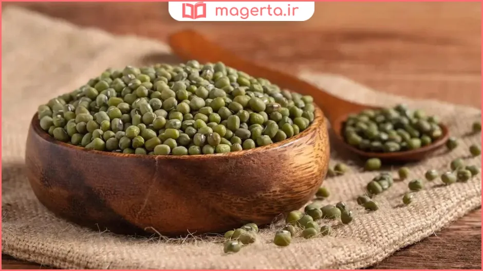 ماش برای سلامتی