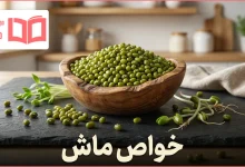 خواص ماش