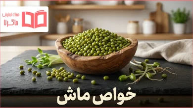 خواص ماش