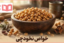 خواص نخودچی