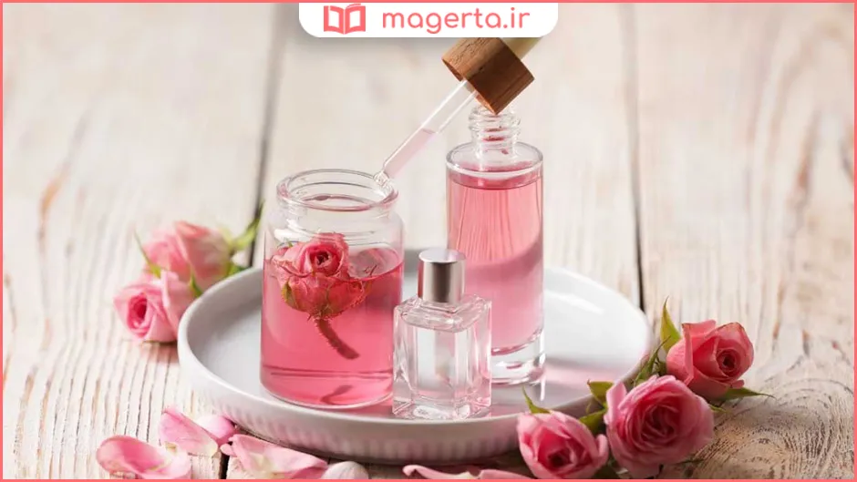 خواص گلاب برای معده