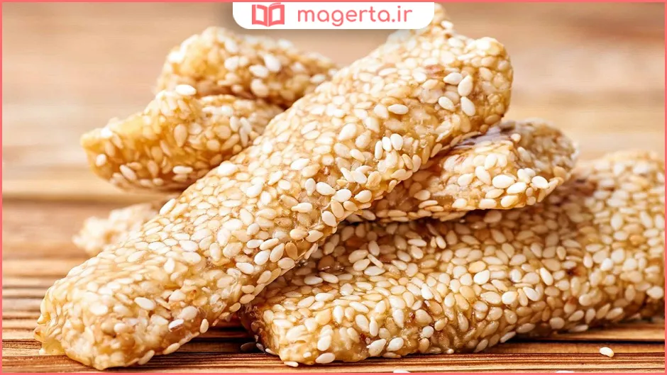 ارزش غذایی کنجد