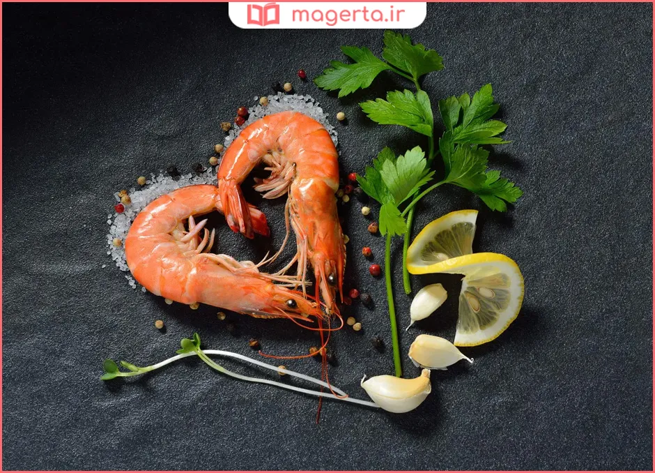 میگو چه خاصیتی دارد