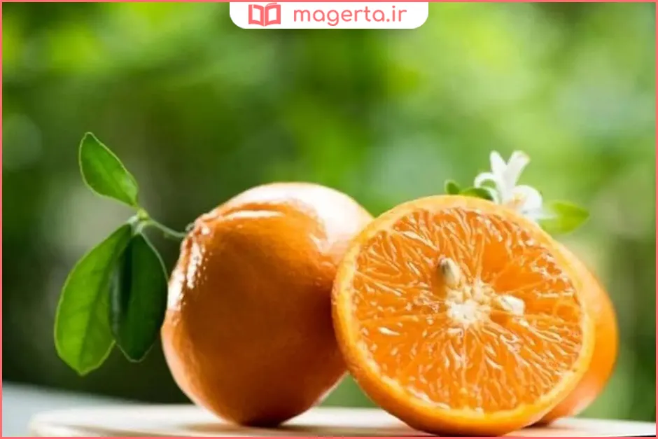 نارنج چه خواصی دارد