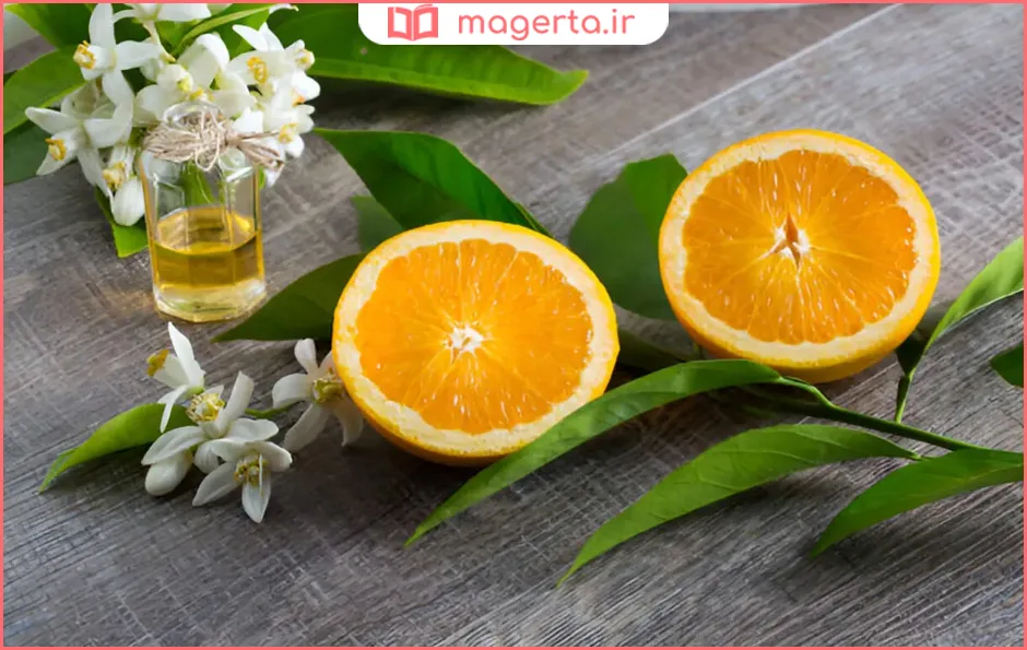 فواید نارنج