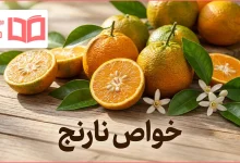 خواص نارنج