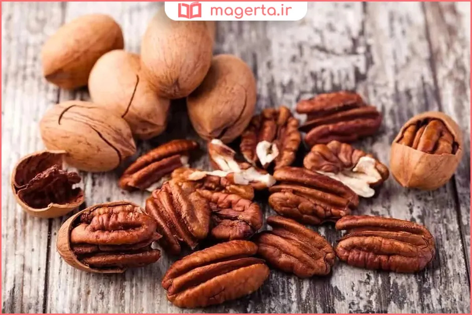 ارزش غذایی گردو