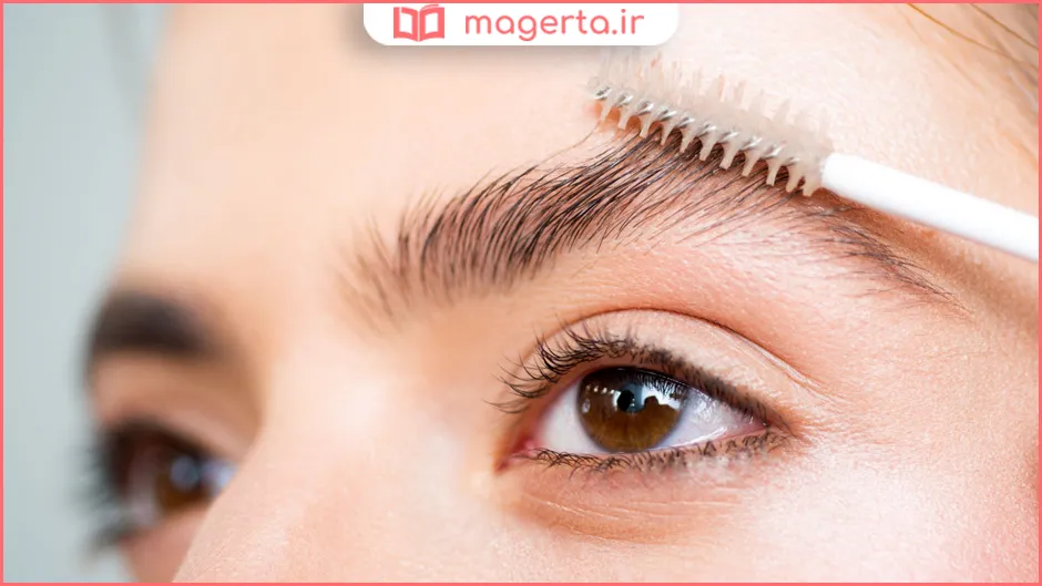 ژل حالت دهنده ابرو