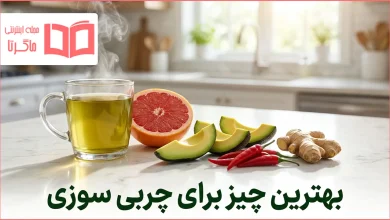 بهترین چیز برای چربی سوزی