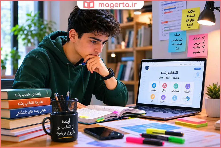 هدایت تحصیلی پایه نهم