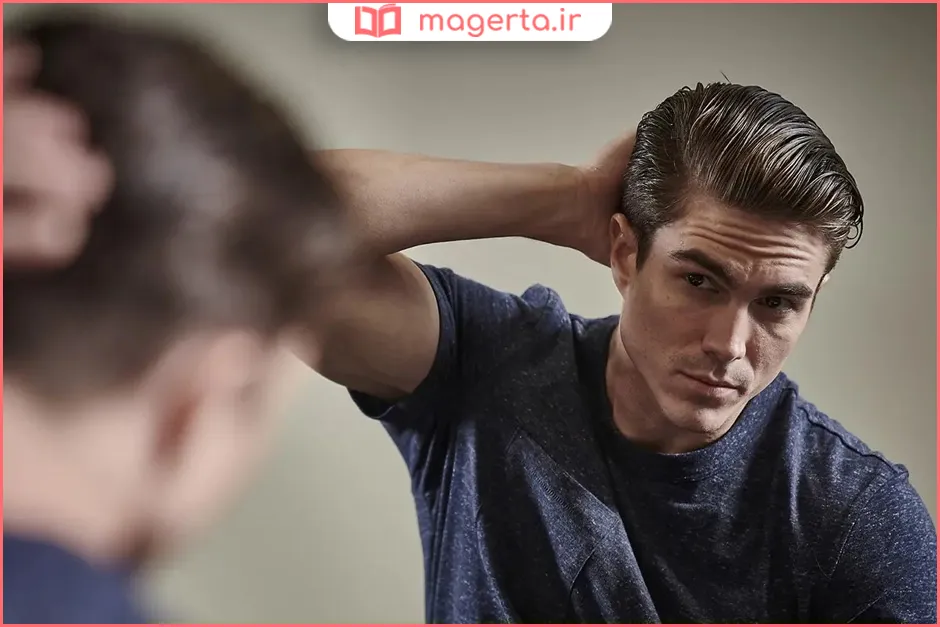 بهترین ژل مو برای موهای ضخیم و زبر مردانه