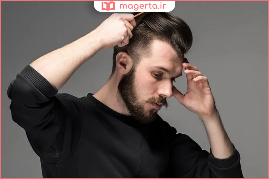 بهترین ژل حالت دهنده مو مردانه
