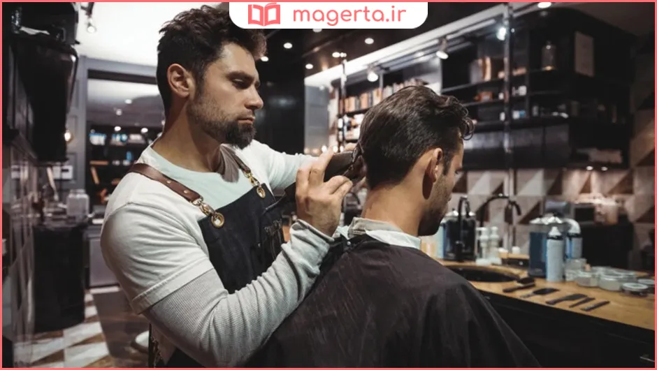 بهترین ژل مو برای موهای ضخیم مردانه