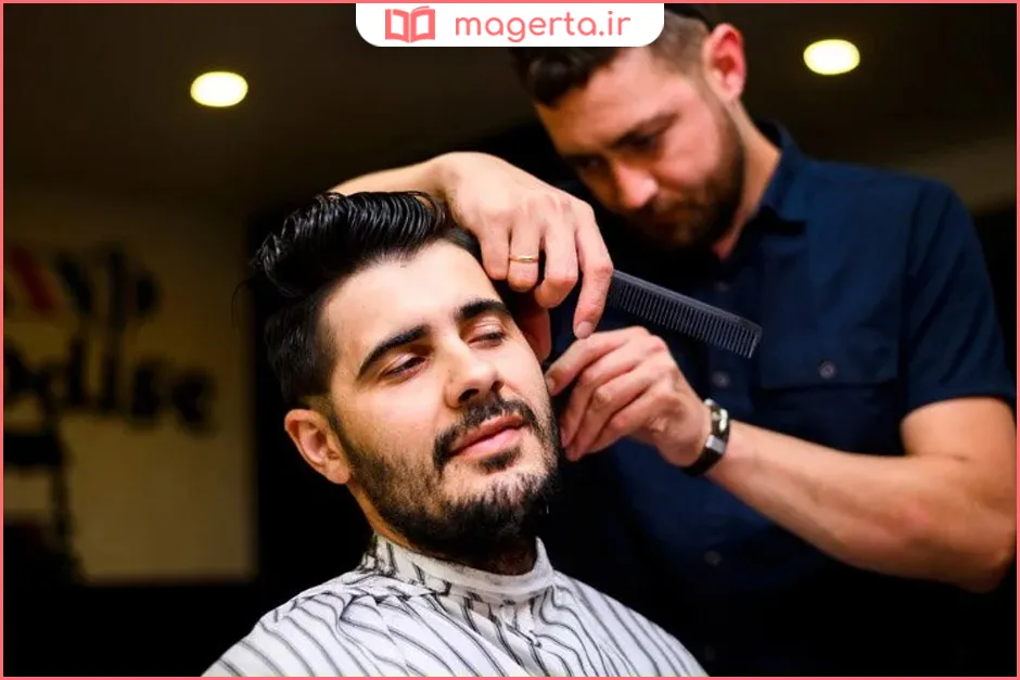 بهترین ژل مو برای موهای نازک مردانه